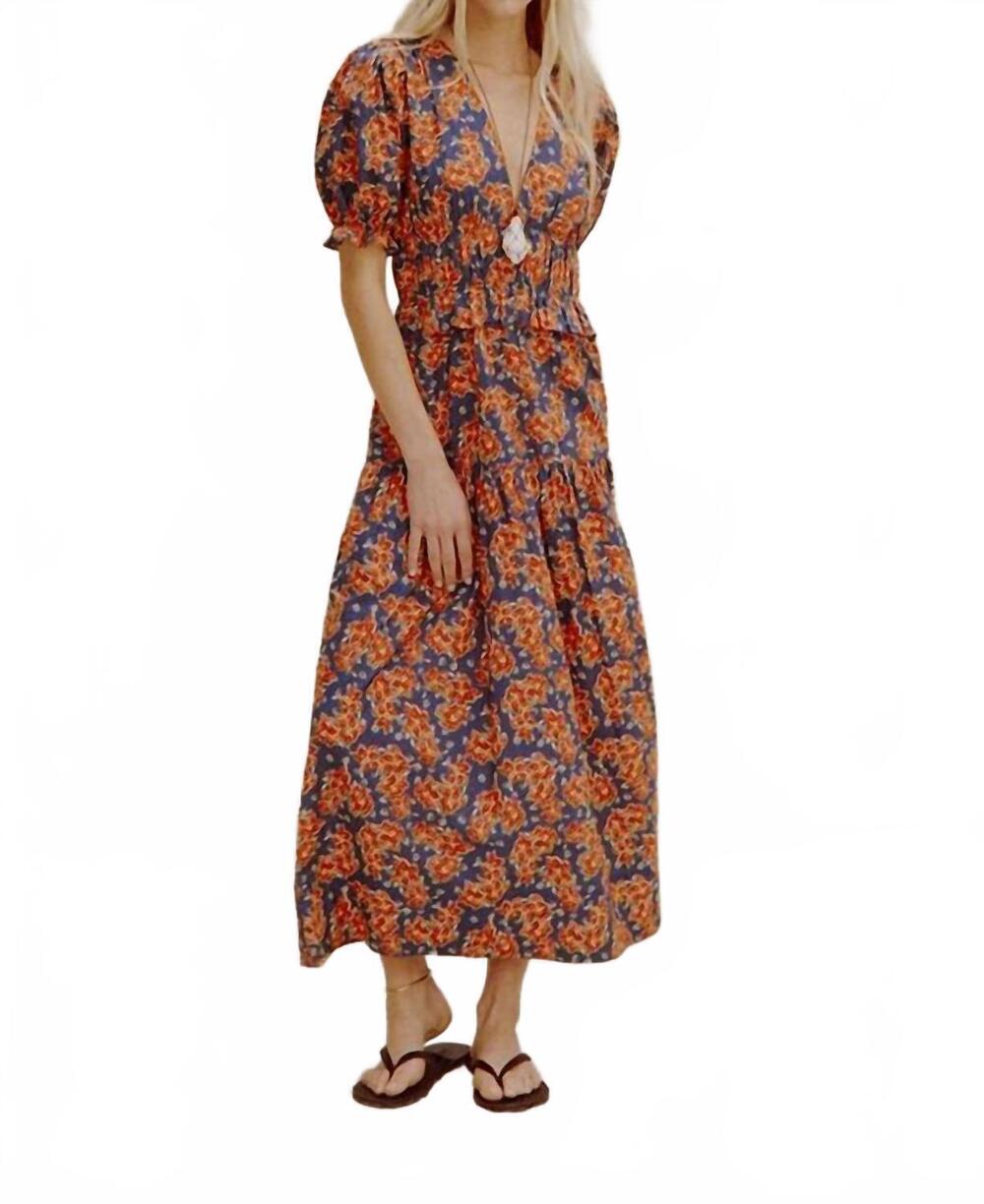NEW CIAO LUCIA danela dress in floral